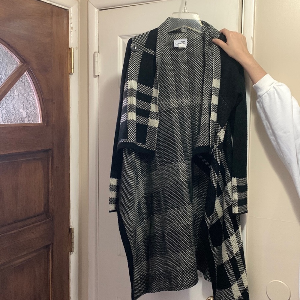 Long coat